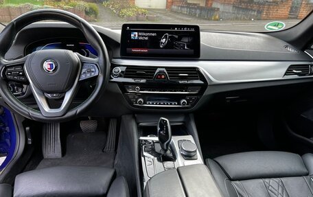 Alpina B5, 2022 год, 7 540 000 рублей, 10 фотография