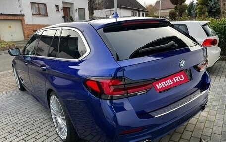Alpina B5, 2022 год, 7 540 000 рублей, 4 фотография
