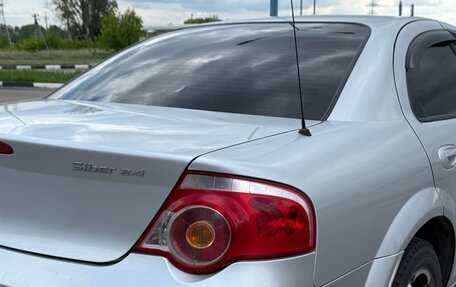ГАЗ Volga Siber I, 2010 год, 460 000 рублей, 9 фотография