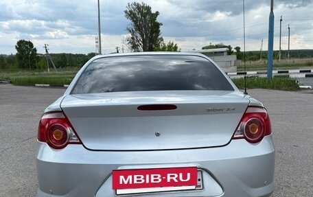 ГАЗ Volga Siber I, 2010 год, 460 000 рублей, 7 фотография