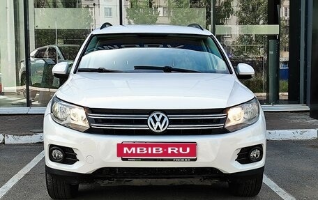 Volkswagen Tiguan I, 2012 год, 1 250 000 рублей, 2 фотография