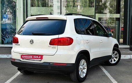 Volkswagen Tiguan I, 2012 год, 1 250 000 рублей, 6 фотография