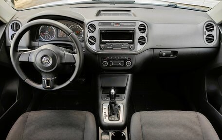 Volkswagen Tiguan I, 2012 год, 1 250 000 рублей, 10 фотография