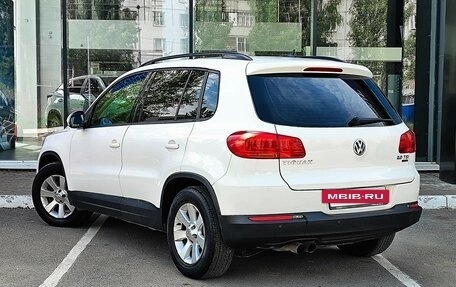 Volkswagen Tiguan I, 2012 год, 1 250 000 рублей, 4 фотография