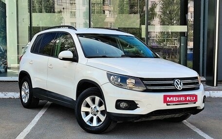Volkswagen Tiguan I, 2012 год, 1 250 000 рублей, 3 фотография