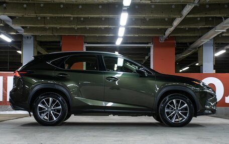 Lexus NX I, 2020 год, 4 197 000 рублей, 4 фотография