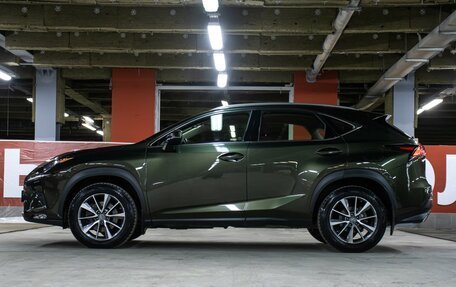 Lexus NX I, 2020 год, 4 197 000 рублей, 8 фотография