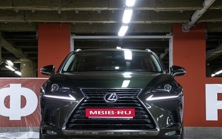 Lexus NX I, 2020 год, 4 197 000 рублей, 2 фотография