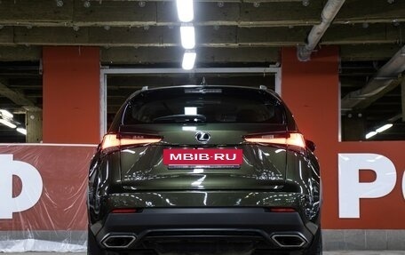 Lexus NX I, 2020 год, 4 197 000 рублей, 6 фотография