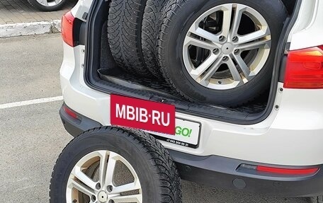 Volkswagen Tiguan I, 2012 год, 1 250 000 рублей, 20 фотография