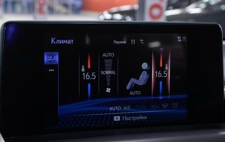 Lexus NX I, 2020 год, 4 197 000 рублей, 18 фотография