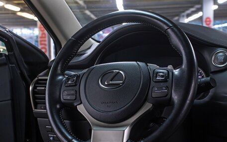 Lexus NX I, 2020 год, 4 197 000 рублей, 16 фотография