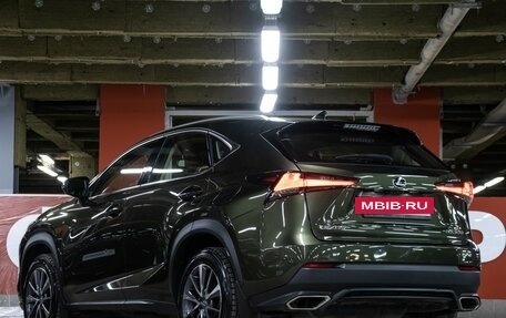 Lexus NX I, 2020 год, 4 197 000 рублей, 7 фотография