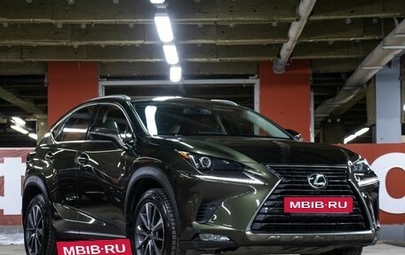Lexus NX I, 2020 год, 4 197 000 рублей, 3 фотография