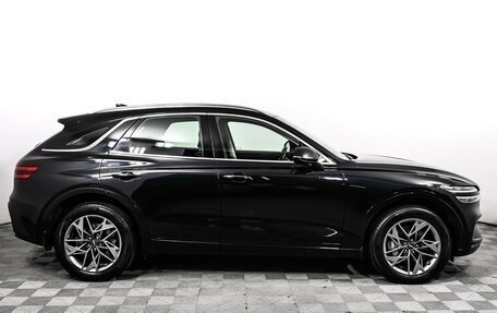Genesis GV70, 2021 год, 4 780 000 рублей, 4 фотография