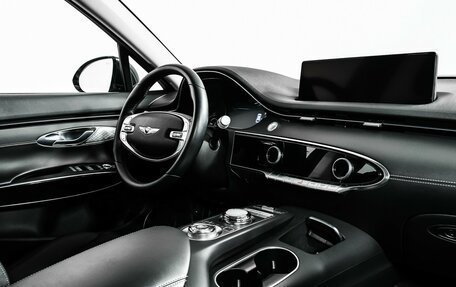 Genesis GV70, 2021 год, 4 780 000 рублей, 9 фотография