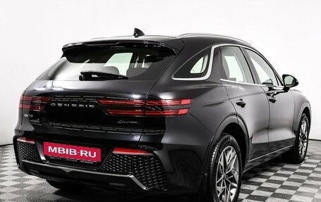 Genesis GV70, 2021 год, 4 780 000 рублей, 5 фотография