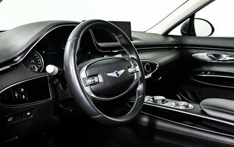 Genesis GV70, 2021 год, 4 780 000 рублей, 12 фотография
