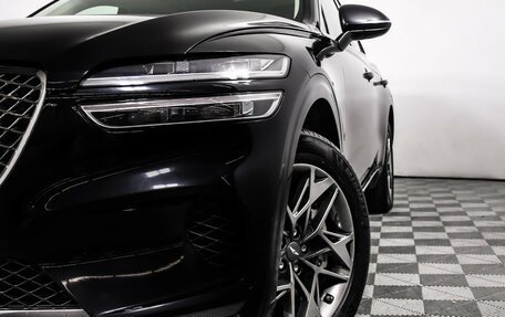 Genesis GV70, 2021 год, 4 780 000 рублей, 14 фотография