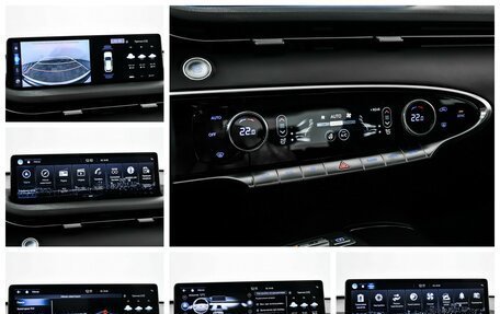 Genesis GV70, 2021 год, 4 780 000 рублей, 16 фотография