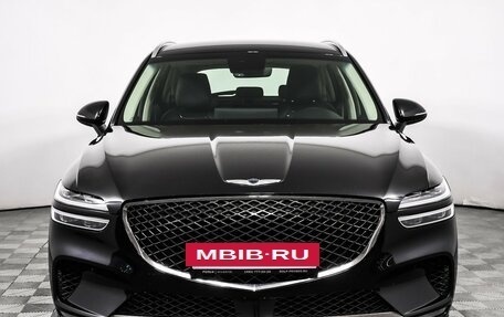 Genesis GV70, 2021 год, 4 780 000 рублей, 2 фотография