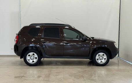 Renault Duster I рестайлинг, 2015 год, 1 095 000 рублей, 11 фотография