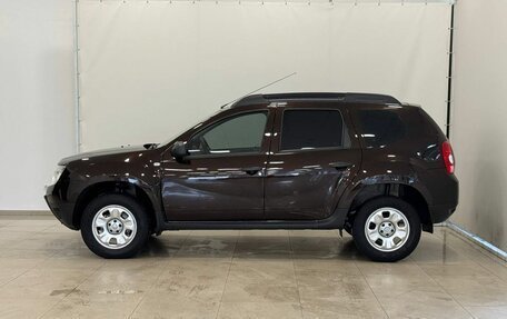 Renault Duster I рестайлинг, 2015 год, 1 095 000 рублей, 10 фотография