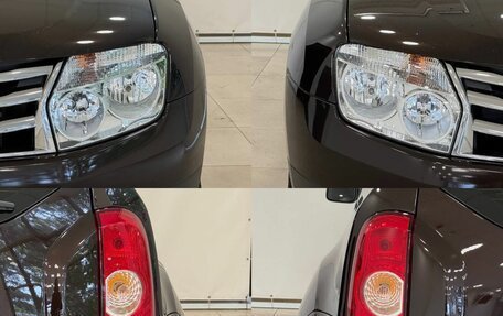 Renault Duster I рестайлинг, 2015 год, 1 095 000 рублей, 5 фотография