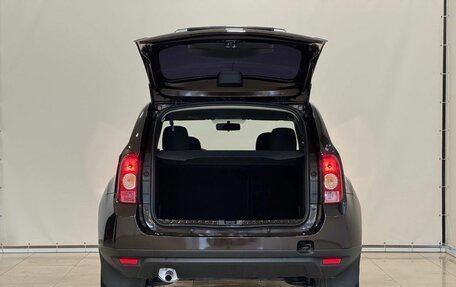 Renault Duster I рестайлинг, 2015 год, 1 095 000 рублей, 9 фотография