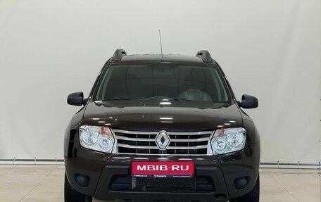 Renault Duster I рестайлинг, 2015 год, 1 095 000 рублей, 3 фотография