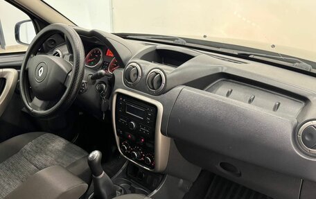 Renault Duster I рестайлинг, 2015 год, 1 095 000 рублей, 13 фотография