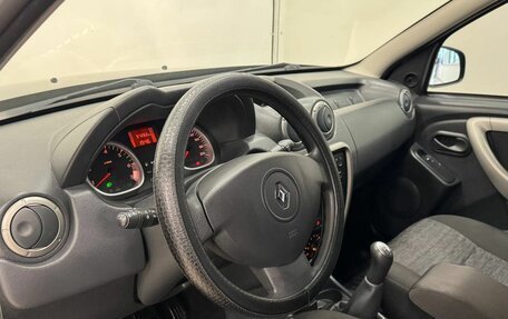 Renault Duster I рестайлинг, 2015 год, 1 095 000 рублей, 12 фотография