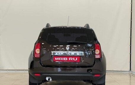 Renault Duster I рестайлинг, 2015 год, 1 095 000 рублей, 8 фотография