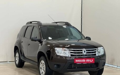 Renault Duster I рестайлинг, 2015 год, 1 095 000 рублей, 2 фотография