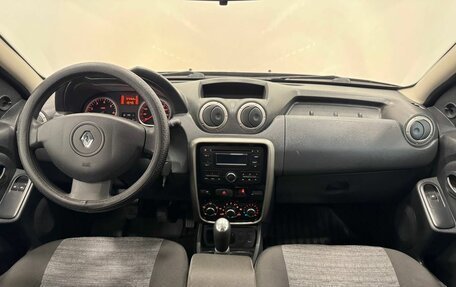 Renault Duster I рестайлинг, 2015 год, 1 095 000 рублей, 16 фотография
