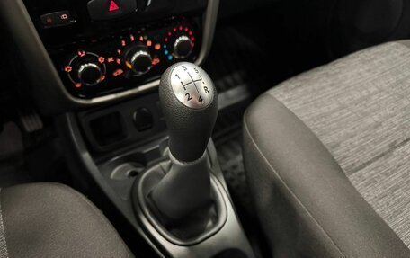 Renault Duster I рестайлинг, 2015 год, 1 095 000 рублей, 18 фотография