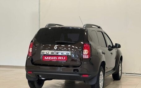 Renault Duster I рестайлинг, 2015 год, 1 095 000 рублей, 6 фотография