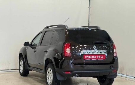 Renault Duster I рестайлинг, 2015 год, 1 095 000 рублей, 7 фотография