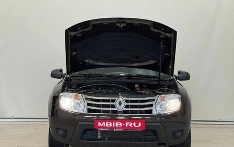Renault Duster I рестайлинг, 2015 год, 1 095 000 рублей, 4 фотография
