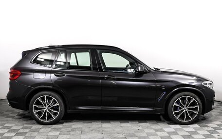 BMW X3, 2019 год, 4 890 000 рублей, 4 фотография