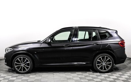 BMW X3, 2019 год, 4 890 000 рублей, 8 фотография