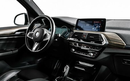 BMW X3, 2019 год, 4 890 000 рублей, 9 фотография