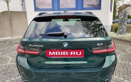 Alpina B3 G20, 2022 год, 6 940 000 рублей, 4 фотография