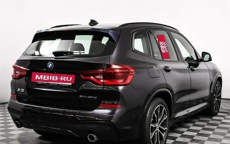 BMW X3, 2019 год, 4 890 000 рублей, 5 фотография