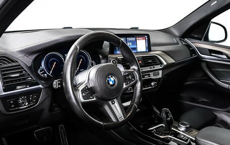 BMW X3, 2019 год, 4 890 000 рублей, 12 фотография