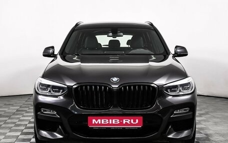 BMW X3, 2019 год, 4 890 000 рублей, 2 фотография