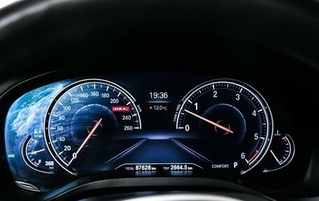 BMW X3, 2019 год, 4 890 000 рублей, 10 фотография