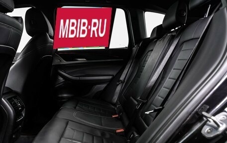 BMW X3, 2019 год, 4 890 000 рублей, 13 фотография