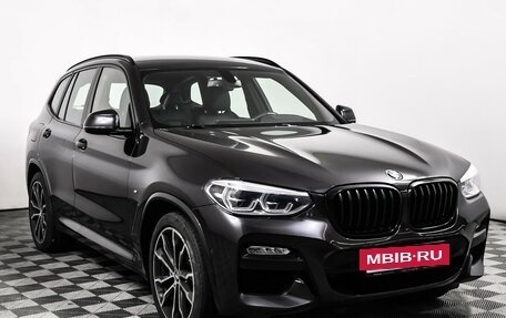 BMW X3, 2019 год, 4 890 000 рублей, 3 фотография