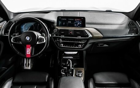 BMW X3, 2019 год, 4 890 000 рублей, 11 фотография